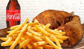 Chicken & Chips